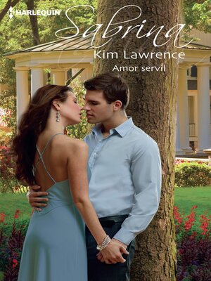 cover image of Amor servil